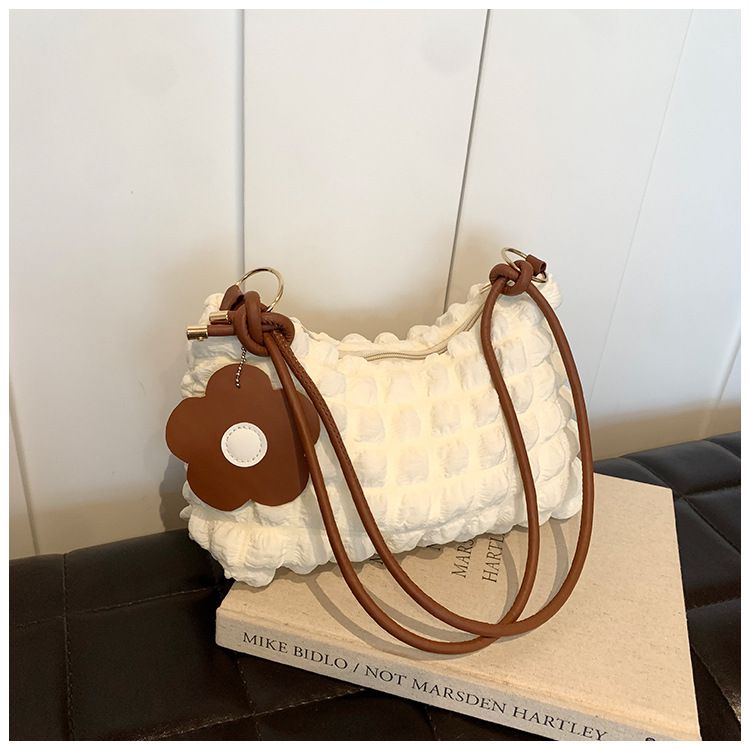 WHITE WITH CHOCOLATE