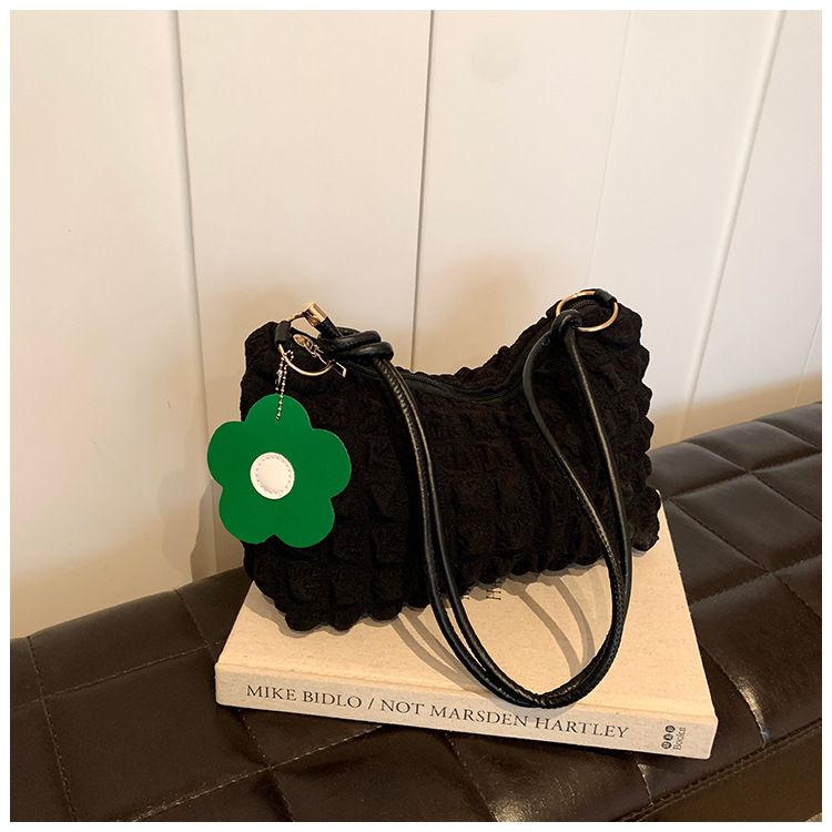 BLAC WITH GREEN