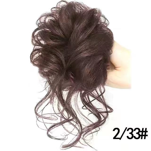 DARK BROWN