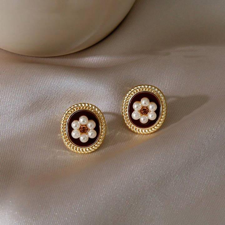 ROUND FLORAL