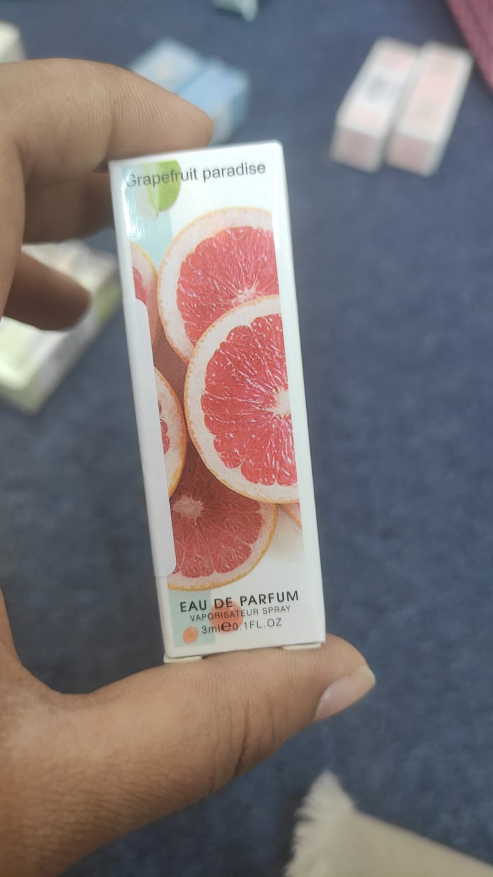 GRAPEFRUIT PARADISE