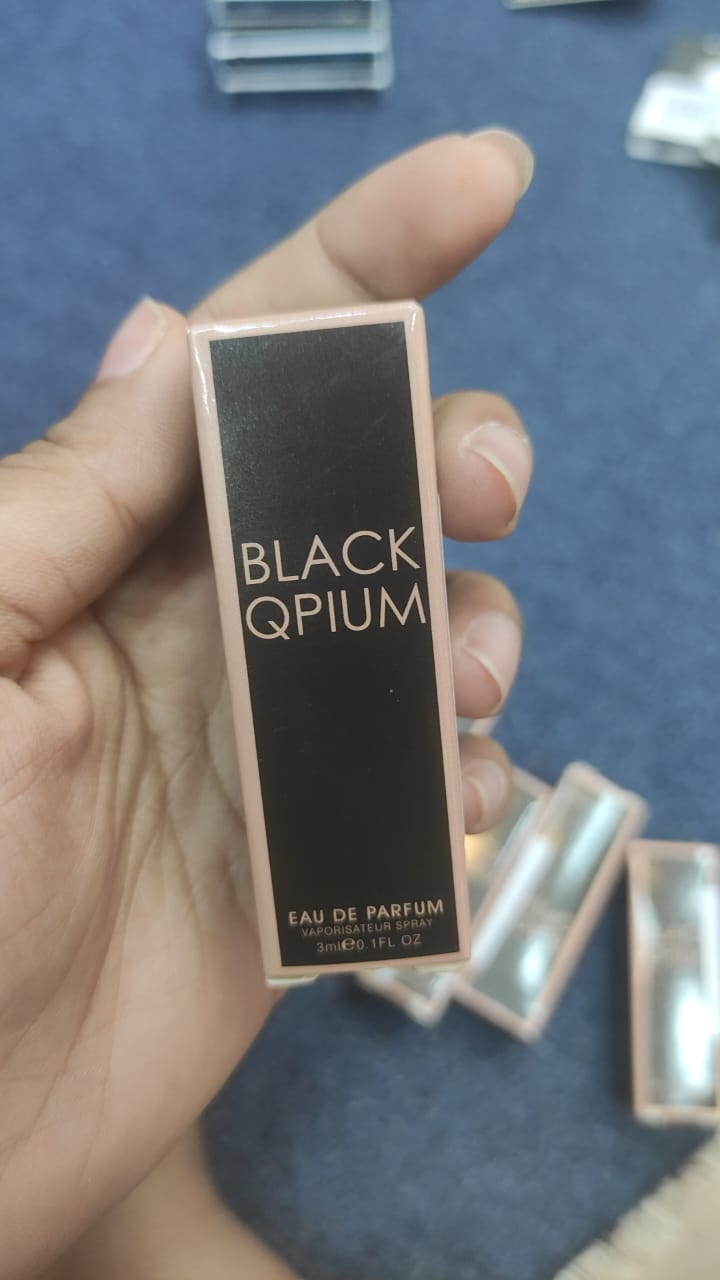 BLACK OPIUM