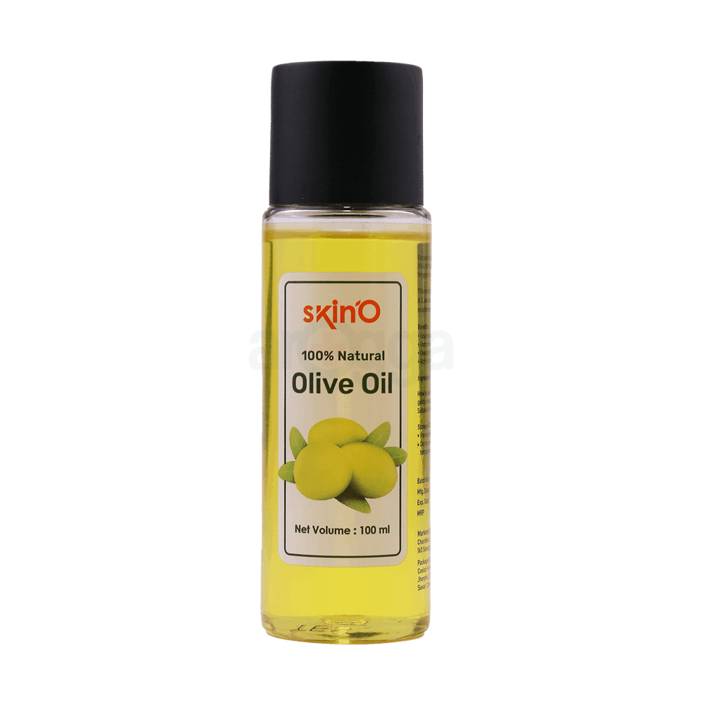 NATURAL OLIVE OIL
