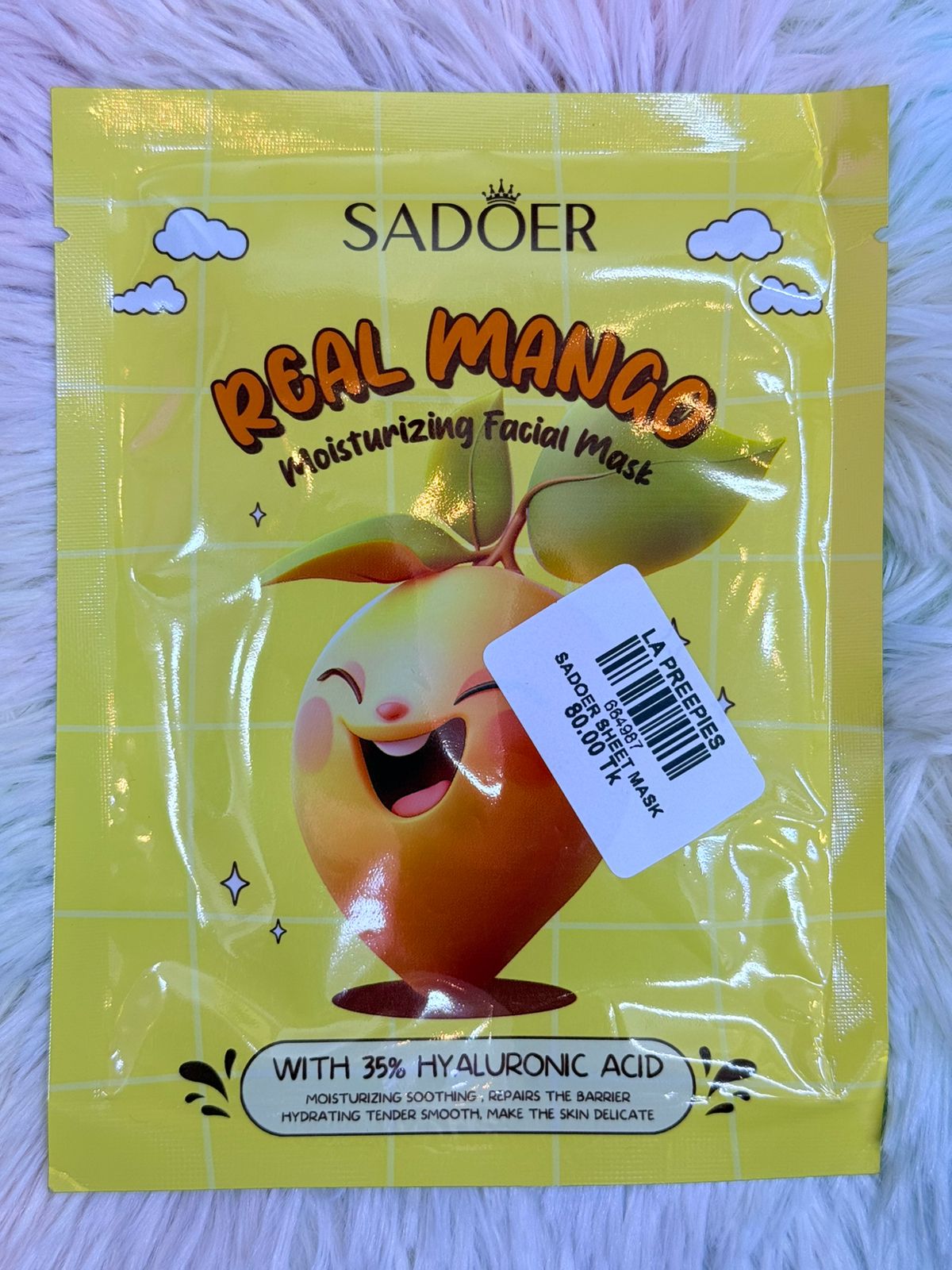 REAL MANGO