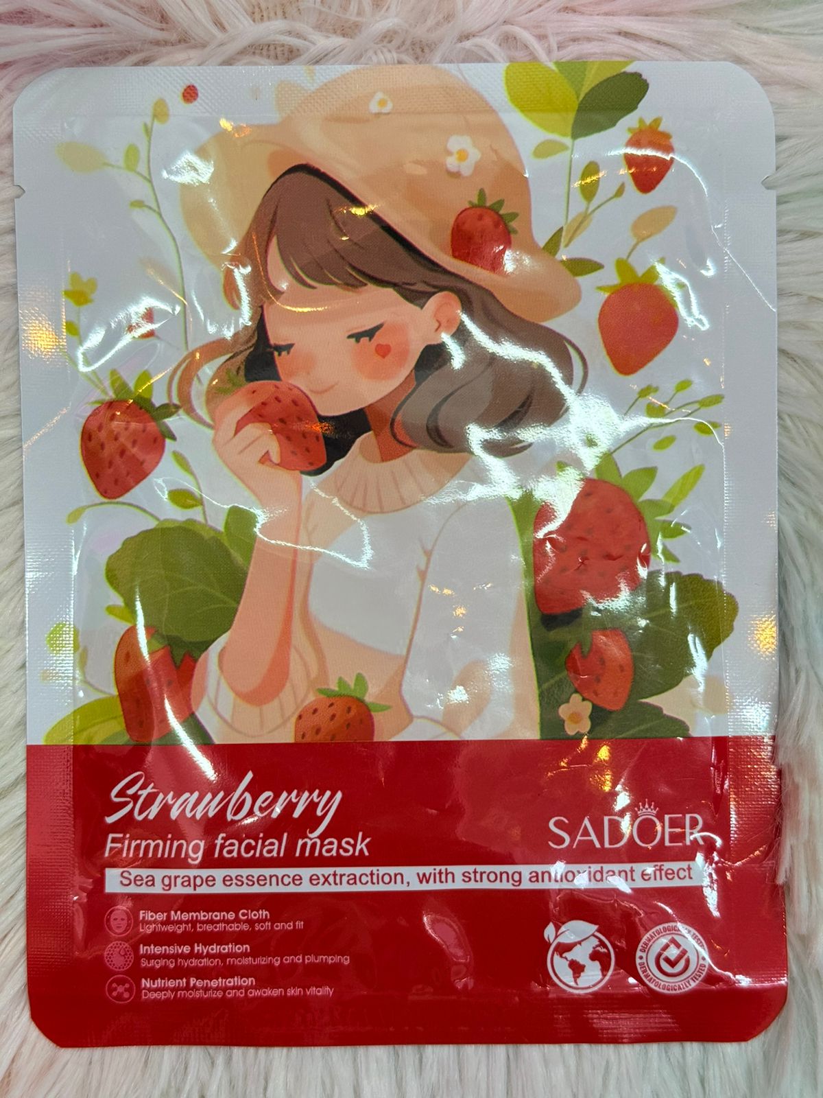 STRAWBERRRY