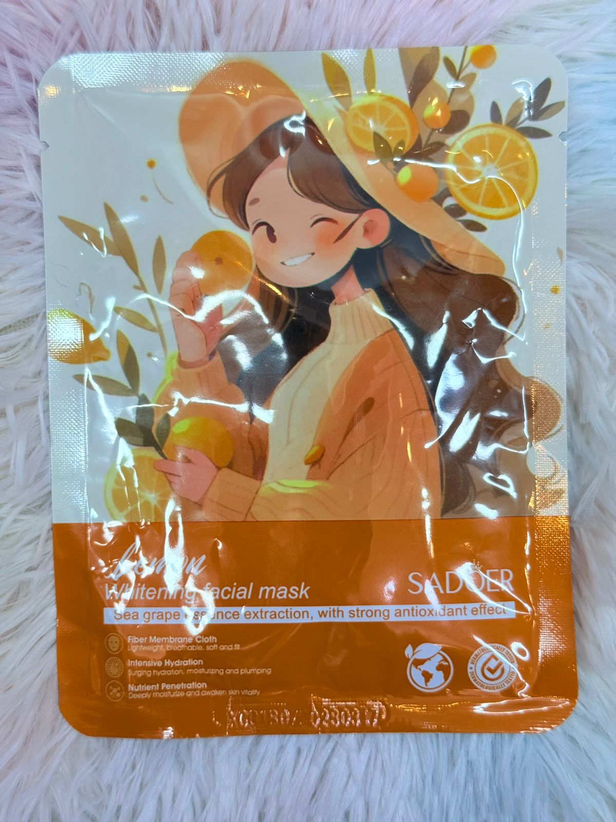 LEMON GIRL