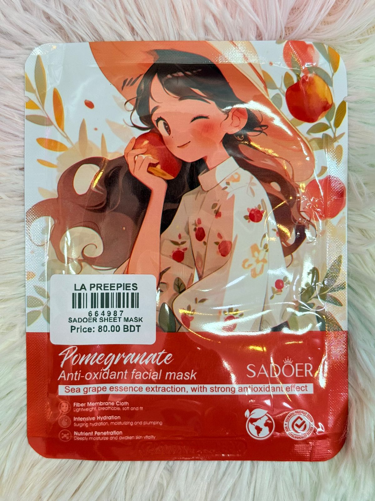 POMEGRANATE