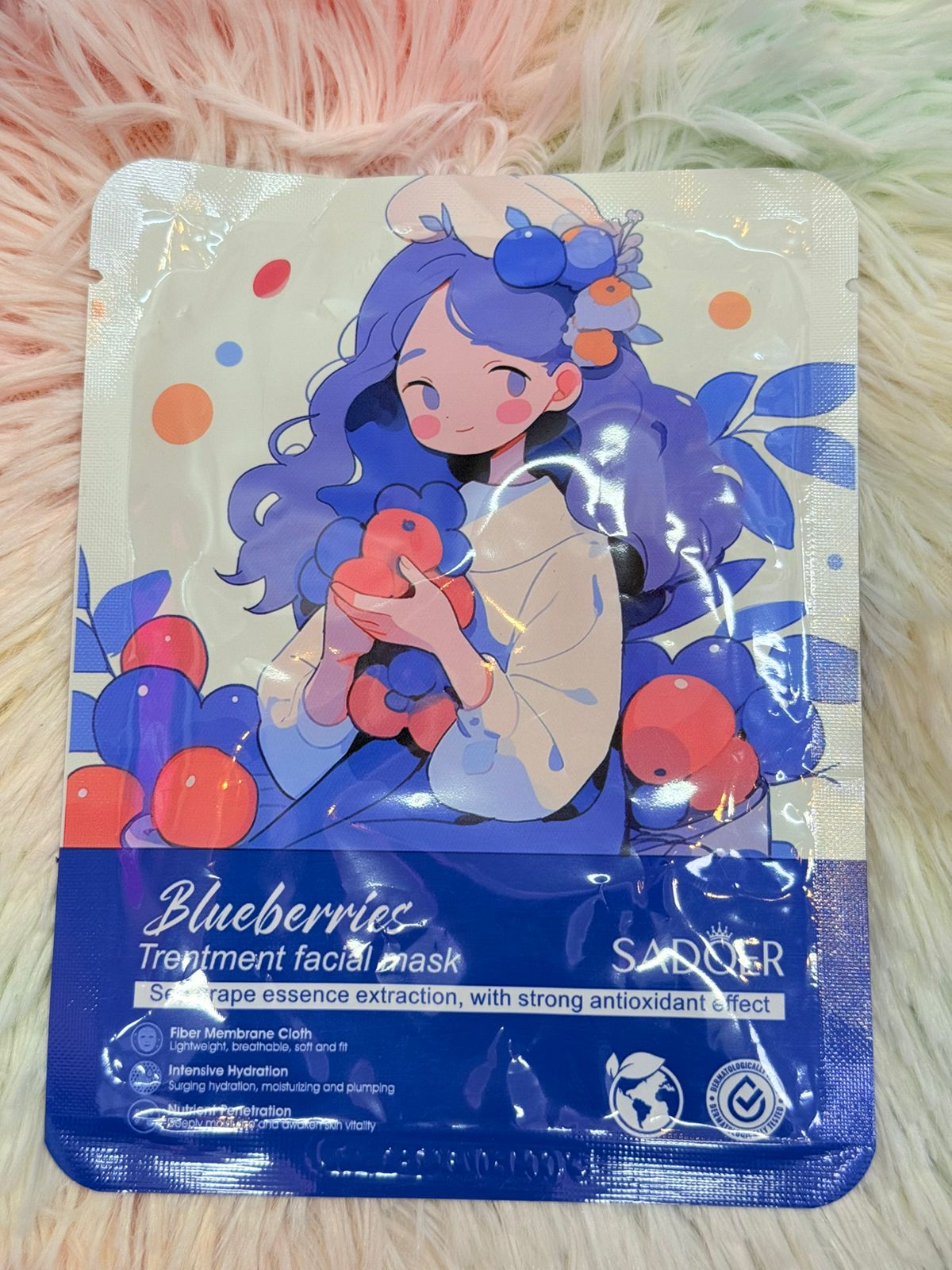 BLUEBERRY