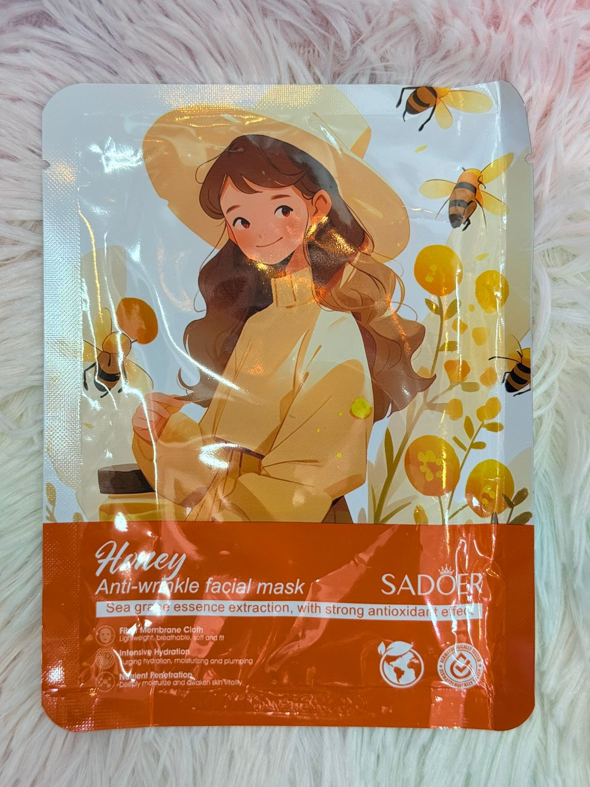 HONEY GIRL