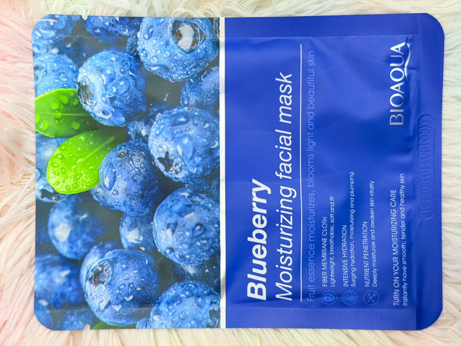 DARK BLUEBERRY