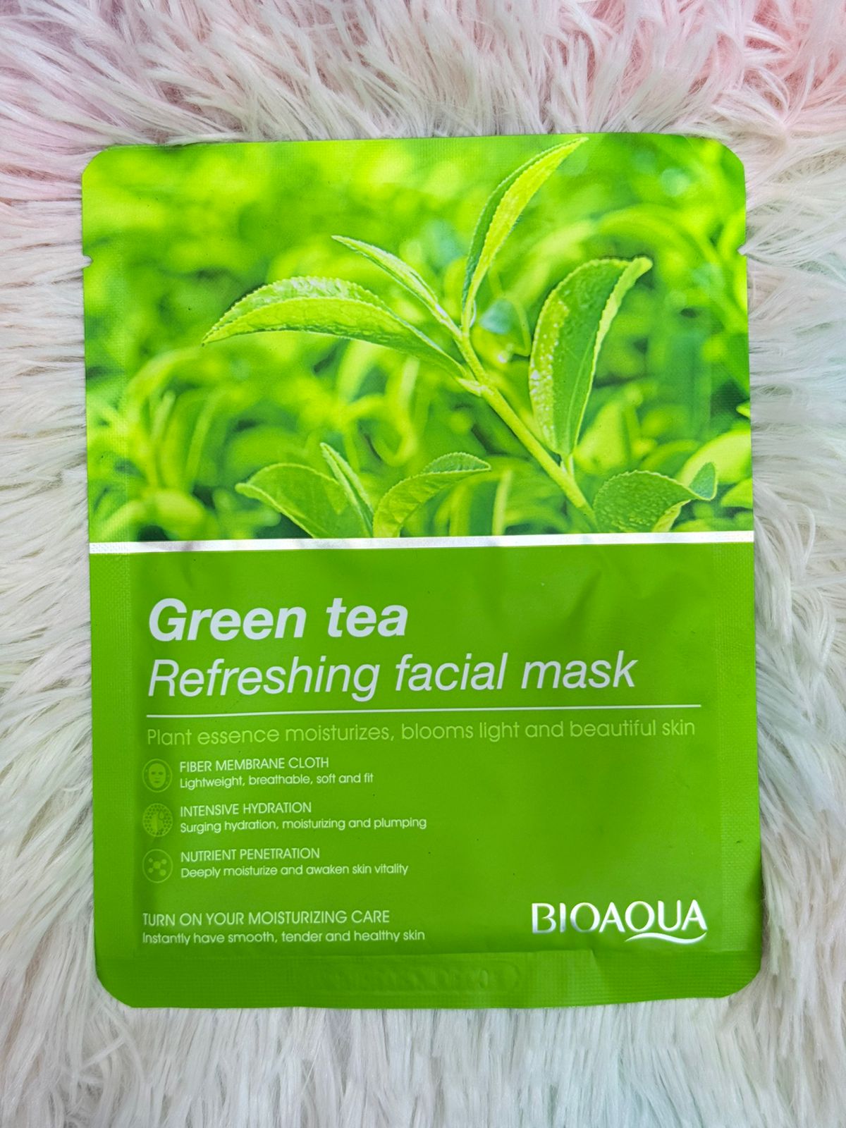 GREEN TEA