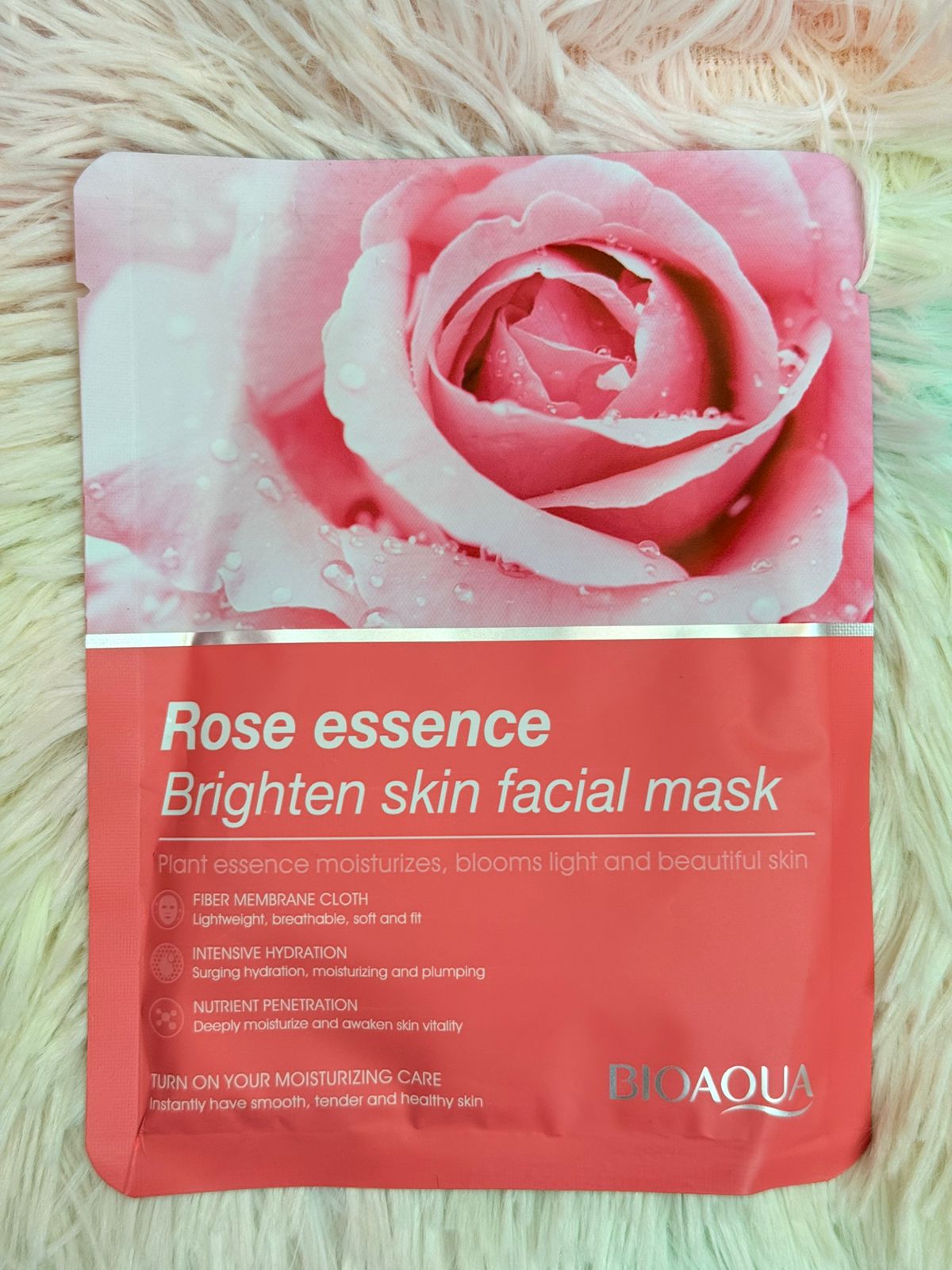 ROSE ESSENCE