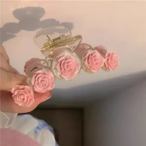 ROSE TRANSPARENT
