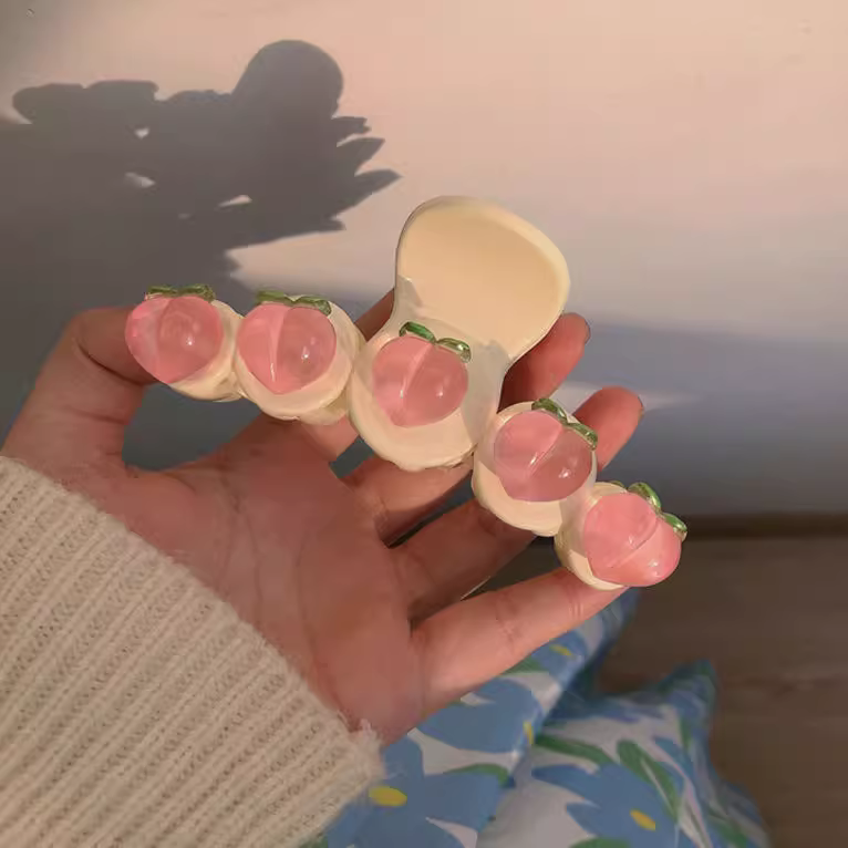 WHITE PEACH