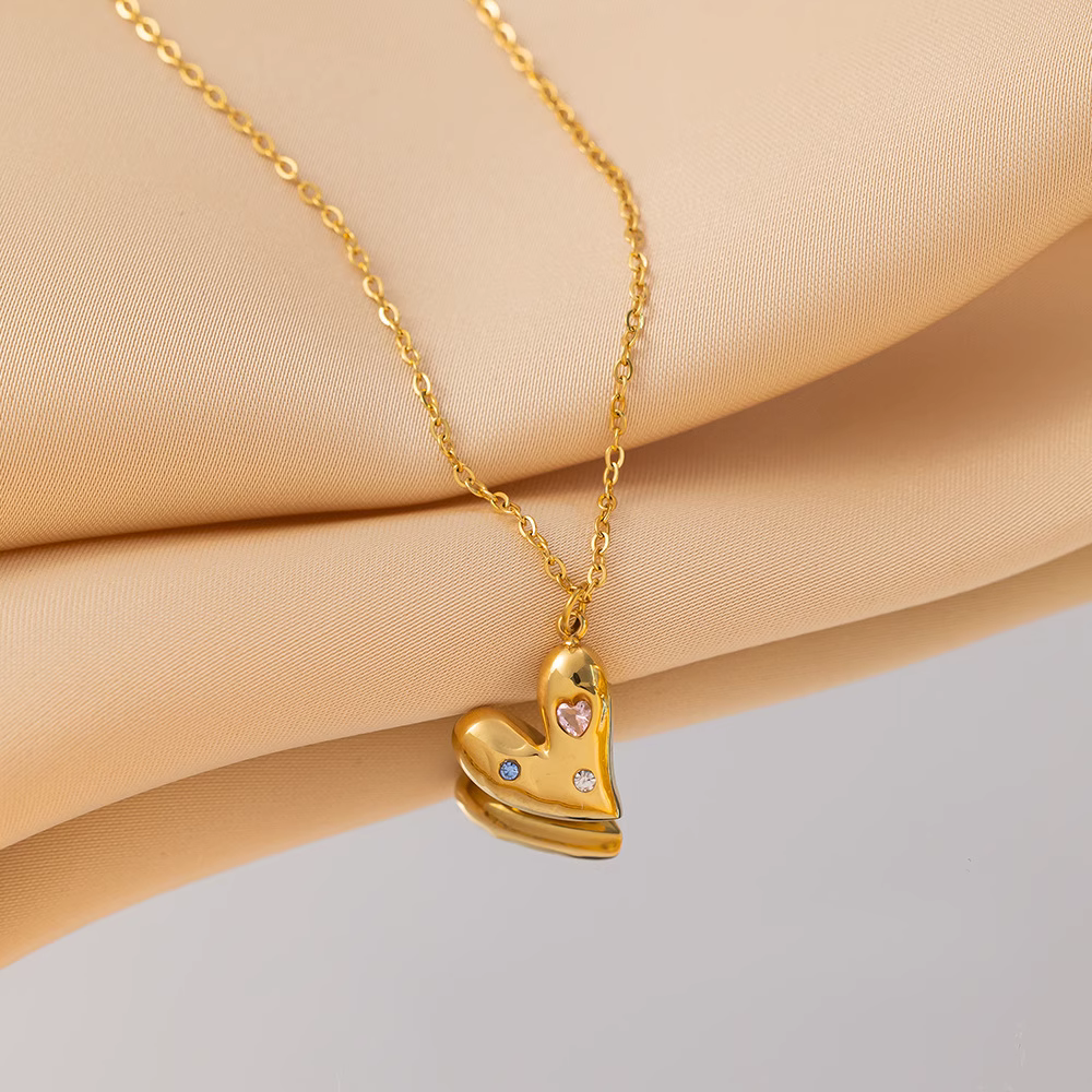 GOLDEN HEART