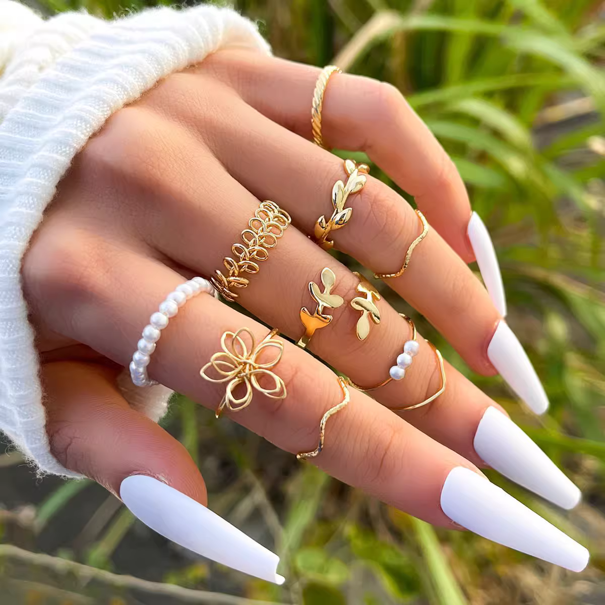 FLOWER SET