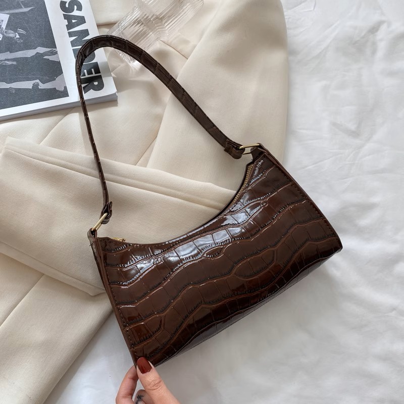 DARK BROWN