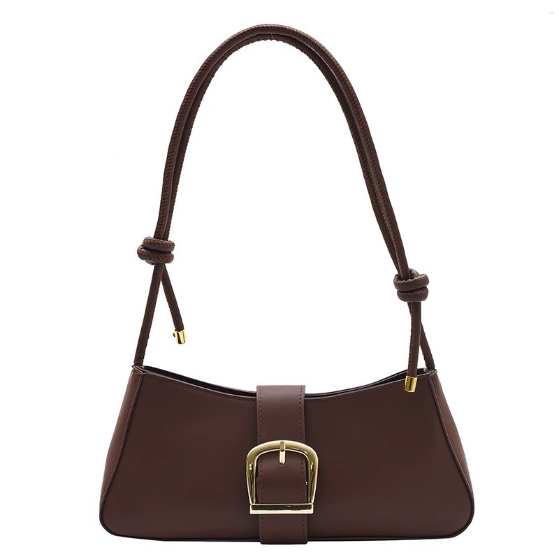 DARK BROWN