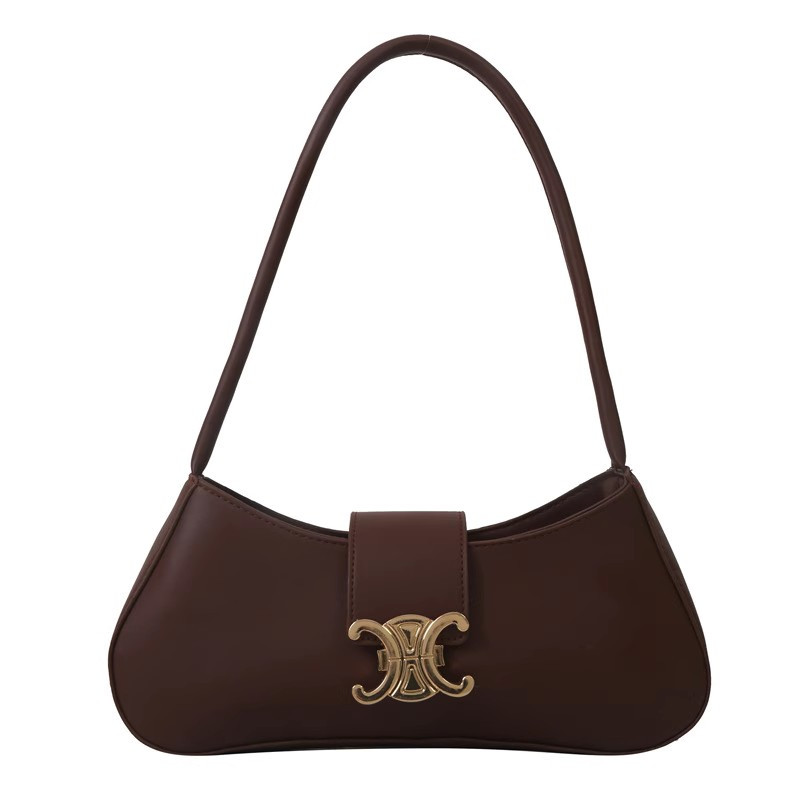 DARK BROWN